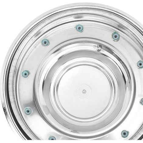Enjoliveur Centre Roue 04895432AA Chrome Durable pour Jantes 300 de 2006 à 2022 (1/5)