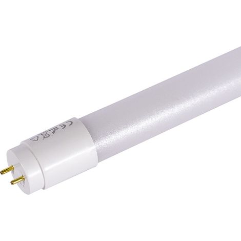 Barcelona Led – Tube LED T8 120cm 18W 2600lm 140lm/W – Démarrage instantané – Compatible 230V sans ballast – Angle d'ouverture 330°