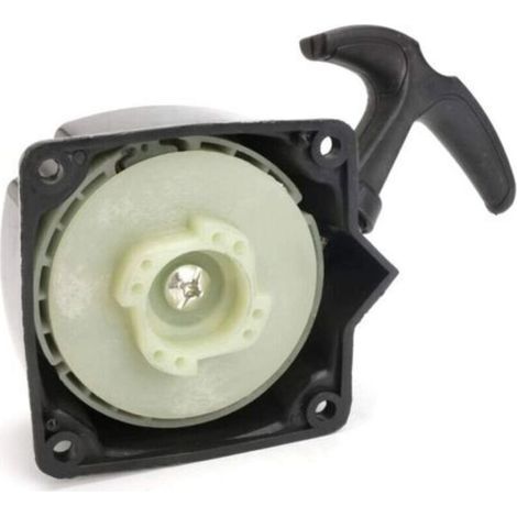 Plaque De Traction - Double Ressort - Pour Tondeuse 40-5 - Distance Trou 67 Mm - Nylon Pa6 Et Aluminium - 1 Pièce (1/5)