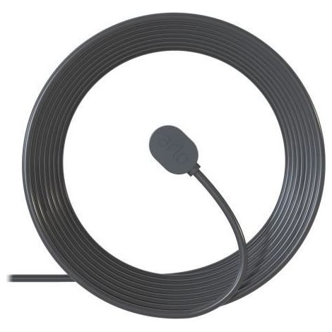 Ladegerät - ARLO - VMA5601C-100PES - Magnetisch - Für Außenkamera - Schwarz