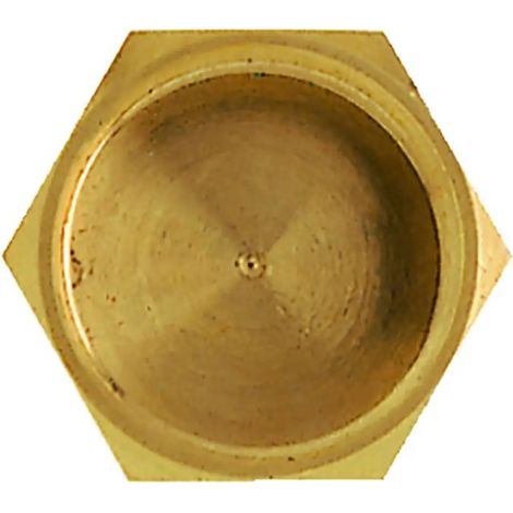 HEIMEIER Bouchons de fermeture en laiton Version DN 10 (3/8"), 2001-01.314