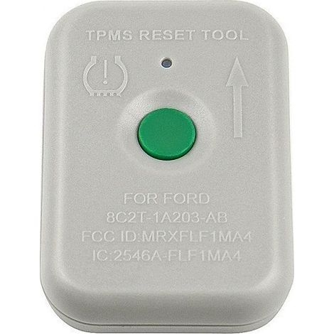 Outil de Réinitialisation TPMS 19 Tire Activation 8C2Z1A203A pour Ford, Capteur Pression Pneus Compatible WCY (1/5)