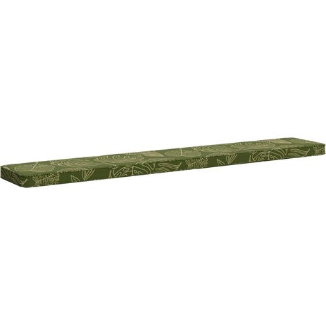 Cuscino per Panchina a 1 Pezzo VUGHT 100% Poliestere vidaXL (1/5)