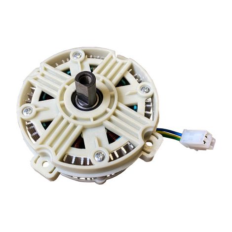 Ersatzmotor Elektromotor 2900RPM Motor für Akku Rasenmäher uvm. (1/4)