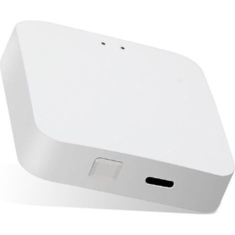 Passerelle Sans Fil EWelink Zigbee 3.0 Hub pour Appareils Zigbee 2,4 GHz Home Hub Wireless Bridge (1/4)