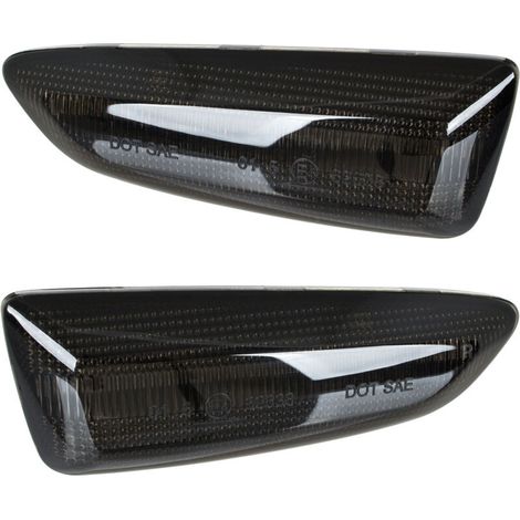 LED-Seitenblinker, getönt & dynamisch, 2er-Set für Opel Astra J (ab 2009) (1/4)
