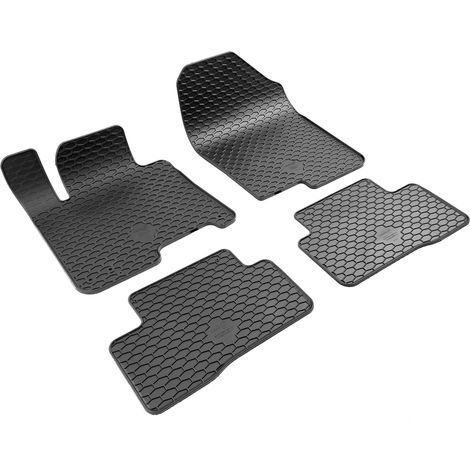 Gummimatten DirtGuard für Hyundai Tucson 10/2020-Heute, Kia Sportage V 09/2021-Heute (1/5)