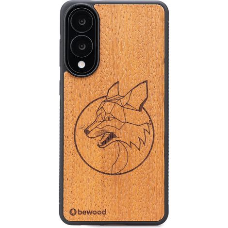 Custodia in legno Bewood per Samsung Galaxy S25 Edge LIS MERBAU (1/5)