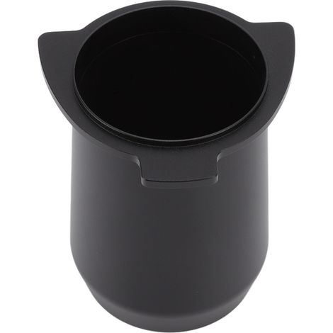 54-mm-Messbecher aus Aluminiumlegierung für Breville-Kaffeemaschinen, schwarzer Siebträger (1/5)