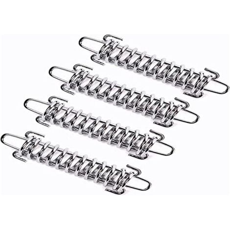 Shade Sail Spring Parts, Shade Sail Tension Springs, Shade Sail Tension Springs, Camping Tent Tension Springs, Steel Tent Spring Rope Buckle