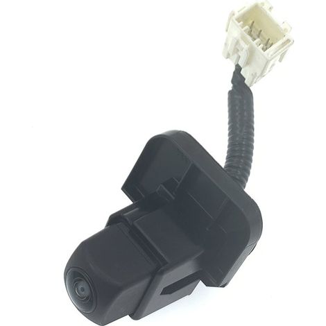 39530-T0A-A01 is compatible with Honda CRV 2012-13, featuring a rearview camera and parking assist system in the trunk. (1/5)