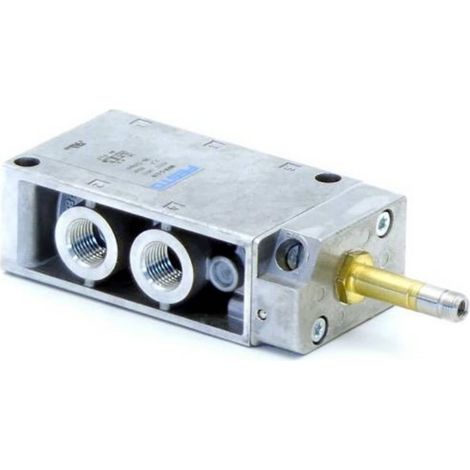 [NEUWERTIG] B-Ware Festo Magnetventil MFH-5-1/4 5/2 Wege elektrisch 8bar IP65 G1/4 Bewässerung