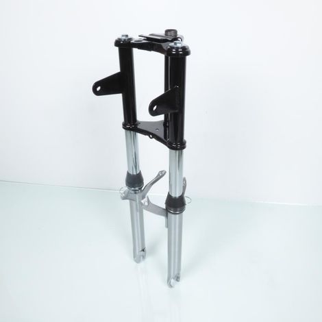 Fourche RSM pour Mobylette MBK 50 51 D30mm Neuf (1/5)