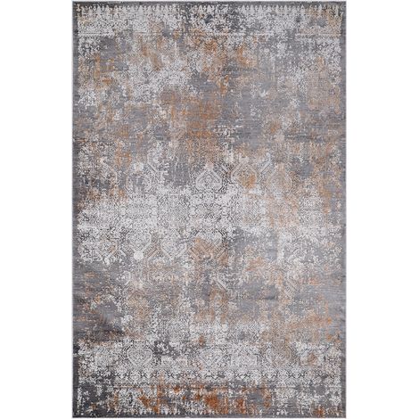Vintage Orientalischer Teppich - (240x340 cm) - Delphine Beige