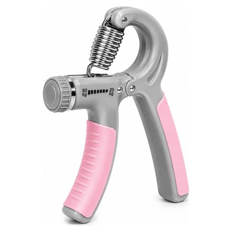Strengthening hand gripper con regolazione da 20-50kg (1/5)