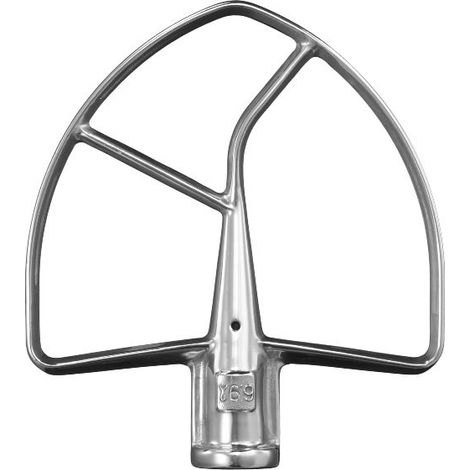 Schüssel aus Edelstahl für Artisan Küchenmaschine auf Sockel 6,9 l - Kitchenaid
