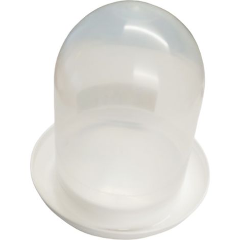 Abreuvoir volière . capacité 1 litres, oiseaux, volailles. - animallparadise (1/2)