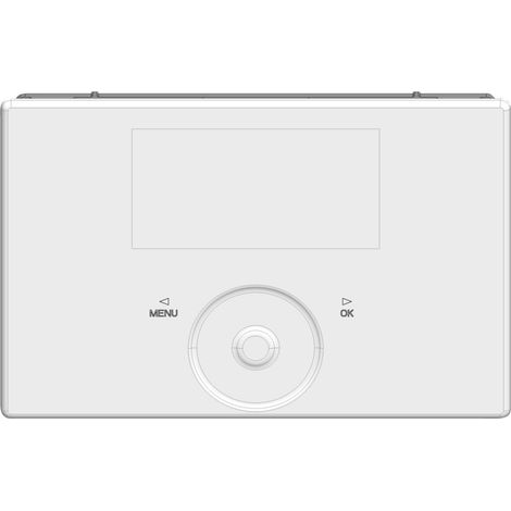 Stiebel Eltron Bedieneinheit WP STE zur Anzeige von Betriebszuständen, Alarmen, Störungszuständen und Einstellung