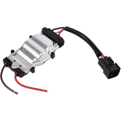 Módulo de control del ventilador del radiador para BMW Serie 3 E46 316Ci 3116Ti 318Ci 318I 318Ti 320Ci 320I 323Ci 3 Edition 0701