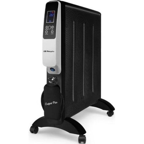 Radiatore elettrico Orbegozo RMW 2010 nero 2000W (1/3)