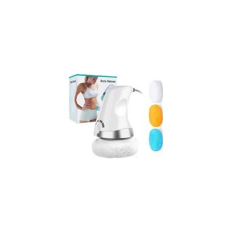 Massage Cellulite Masseur, Appareil de Massage Anti Cellulite avec 3 Pads, Accessoires Pour Soulager La Fatigue Sur Le Corps Entier (1/5)