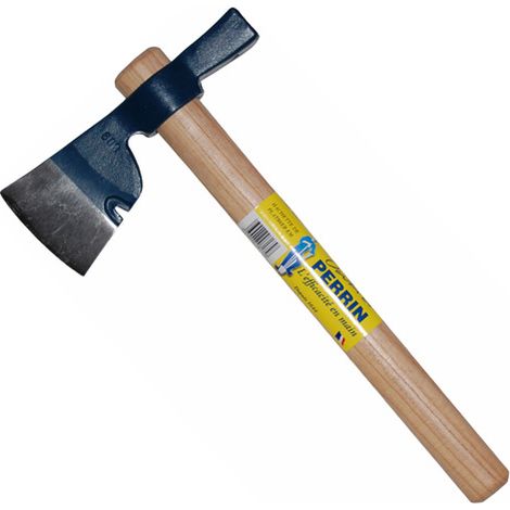 OUTILS PERRIN Hachette de platrier emmanché
