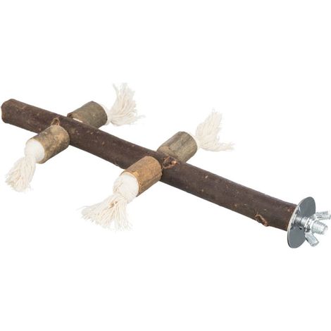 Bidielko Trixie Natural Living s lankom 25cmx25mm (1/3)