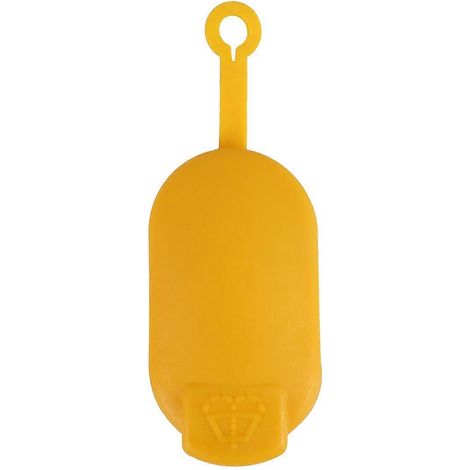 Bouchon de réservoir de liquide lave-glace pour Renault Clio Megane Laguna (référence 7700411279 ou 8200226894) (1/5)