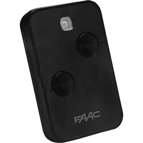 FAAC XTO2 Telecomando cancello 2 Canali 433Mhz SLH-SL-DS-RC 433 radiocomando - 787032 (1/2)