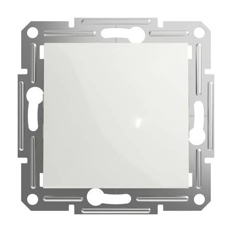 Interruptor Schneider Electric asfora certificado VDE 10 AX 250 V