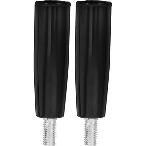 FAVOMOTO 2 pièces de Mango Giratorio Baquelita conçu compact et (1/5)
