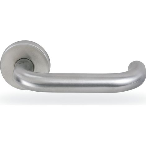 Rosace Courbée (U) Modèle Hades Inox - Rosace HADES (1/3)