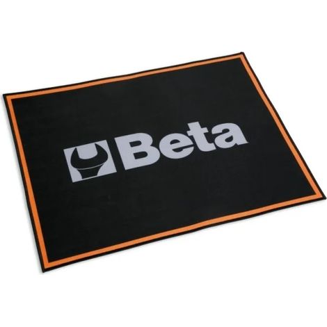 Beta Collection 9562TB Tapis d'essai pour chaussures avec logo