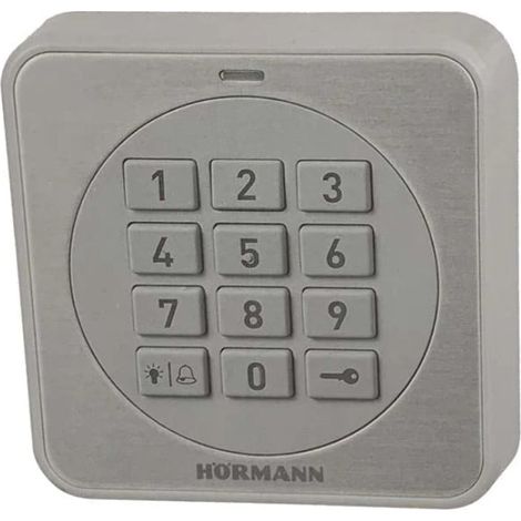 Clavier à code Hörmann CTR 3B-1 4511672