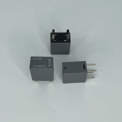 Buick Relay 8474 13748474
