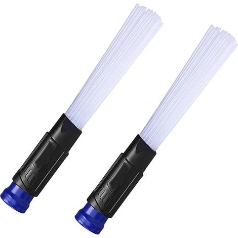 2 Accessoires Universels pour Aspirateur (Tubes Souples et Brosse) (1/5)