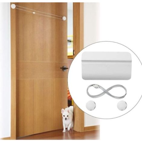 YMYNY Porte pour chat pour animaux de compagnie (1/4)
