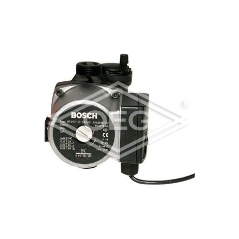 BOSCH Bomba UPMO 15-50 CACAO (oocc), 8737602811