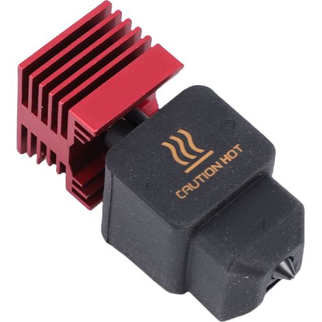 Tête d'impression de remplacement pour imprimante 3D Bambu Lab H2D, H2D Combo, A1 et A1 Mini : buse de 0,8 mm à haut débit. (1/5)