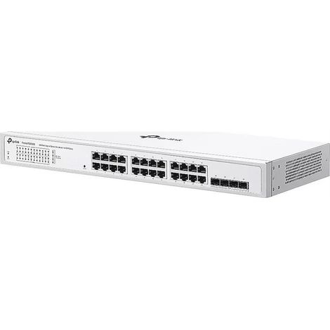 Conmutador inteligente Gigabit TP-Link Festa FS328G de 24 puertos