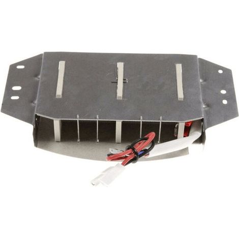 Ersatzteil - Heizstab 1000W 1050W -  - BRANDT, FAGOR, VEDETTE, THOMSON, SANGIORGIO, DE DIETRICH, CRYSTAL, EDESA