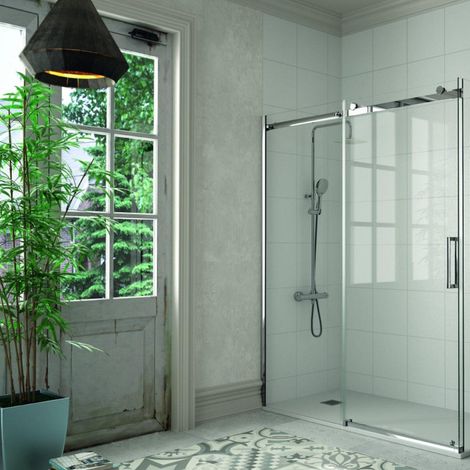 KASSANDRA LI102 LIBERTY Frontal Ducha 2 Hojas - Medida: 121-125 cm - ref: LI1021218S195121