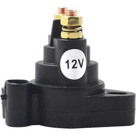 Anlasserrelais-Schalter ATV-Magnetventil, kompatibel mit Arctic Cat 1000, 400, 450, 500, 550, 650, 700, OEM 0445-058, 0445-036, 12 Volt, 2-polig, Ausführung 0
