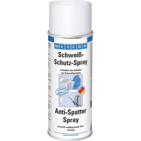 Spray De Protección Para La Soldadura Weicon 400 Ml (Por 12)