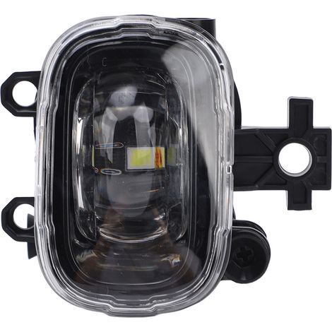 Rechte 12-V-LED-Nebelscheinwerfer, erhöhte Helligkeit, mehr Sicherheit und elegantes Design, für Clio ab Baujahr 2020: Teilenummer 261504122R. Kompatibel mit Modellen ab Baujahr 2020. Teilenummer: 261 (1/5)