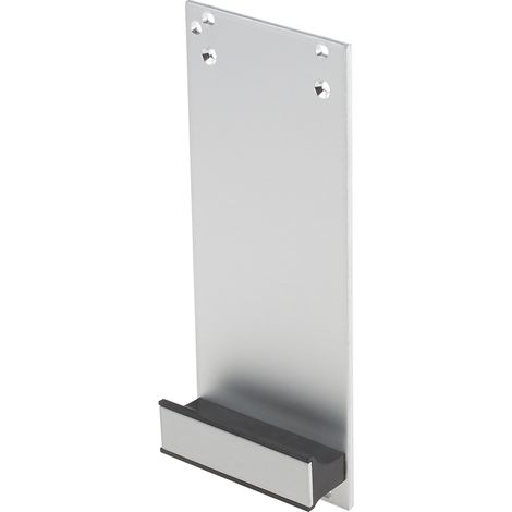 Panneau avant 3U, 10HP, Gris ( Prix pour 1 )