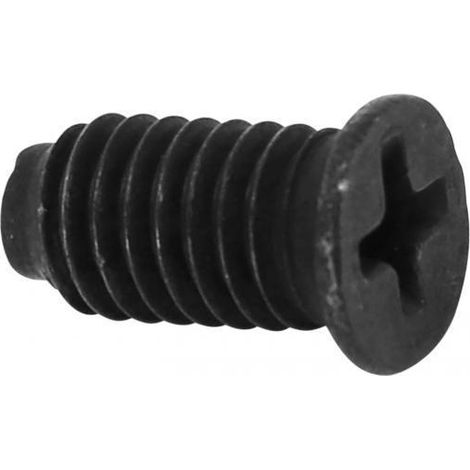Vis M6 pour couvercle de poignée CLB pour mobylette Peugeot 50 (1/5)