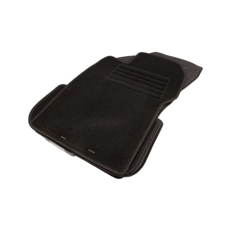 Tapis de sol en moquette pour Alfa Romeo 147 (2001-2010)