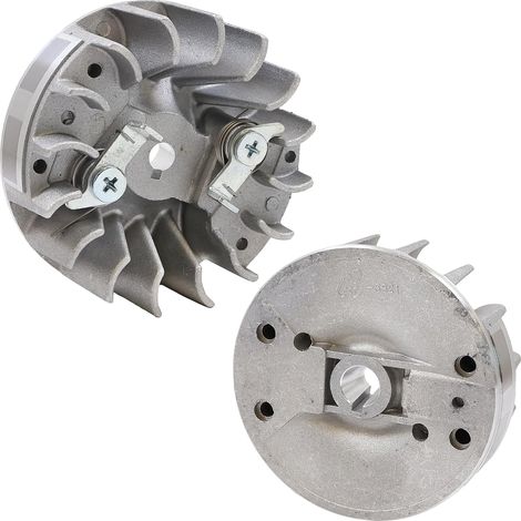 POLRAD SCHWUNGRAD MAGNETRAD POUR HUSQVARNA 36 37 41 136 137 141 142E (1/5)