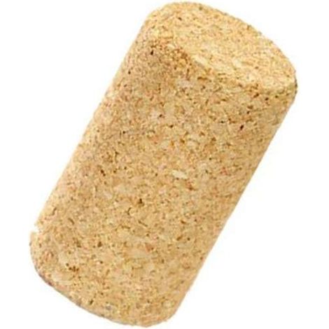 Tappo Sughero Microgranulato 24X44 Pz 100 Xtra 11766